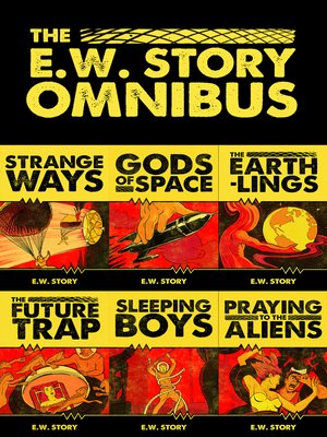 cover image of The E.W. Story Omnibus